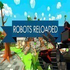 Download game Robots reloaded for free and Theme Park for iPhone and iPad.