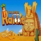 Download game The arcade rabbit for free and Abalinio for iPhone and iPad.