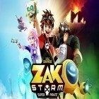 Download game Zak Storm: Super pirate for free and Cat run for iPhone and iPad.