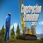 Download game Construction simulator 2017 for free and World 2: Empire in the storm for iPhone and iPad.