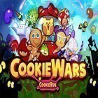 Download game Cookie wars: Cookie run for free and Super coins world: Dream island for iPhone and iPad.