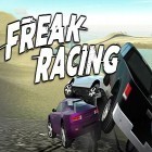 Download game Freak racing for free and Earth defender for iPhone and iPad.