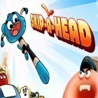 Download game Skip-a-head: Gumball for free and Swamp jump adventure for iPhone and iPad.