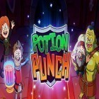Download game Potion punch for free and N.O.V.A.  Near Orbit Vanguard Alliance 3 for iPhone and iPad.