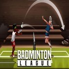 Download game Badminton league for free and Total destruction: Derby racing for iPhone and iPad.