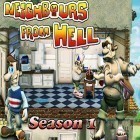 Download game Neighbours from hell: Season 1 for free and City Of Secrets 2 Episode 1 for iPhone and iPad.