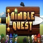 Download game Nimble quest for free and Libra: Balance fantasy for iPhone and iPad.