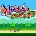 Download game Ninja village for free and Nia: Jewel Hunter for iPhone and iPad.