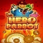 Download game Hero parrot for free and Active soccer 2 for iPhone and iPad.