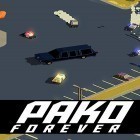 Download game Pako forever for free and Space miner: Platinum edition for iPhone and iPad.