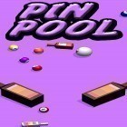 Download game Pin pool for free and Pizza shop mania for iPhone and iPad.