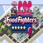 Download game Pop karts food fighters for free and Age of barbarians for iPhone and iPad.