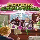 Download Potion explosion top iPhone game free.