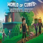 Download game World of cubes: Survival craft for free and Monster Attack! for iPhone and iPad.