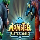 Download game Monster battle world for free and Color dunk 3D for iPhone and iPad.
