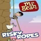Download game Mr. Bean: Risky ropes for free and MangoHero for iPhone and iPad.