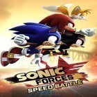 Download game Sonic forces: Speed battle for free and 60 seconds! Atomic adventure for iPhone and iPad.
