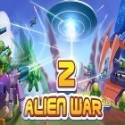 Download game Tower defense: Alien war TD 2 for free and Super Boy Rush for iPhone and iPad.