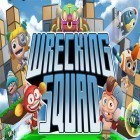 Download game Wrecking squad for free and Drop wizard for iPhone and iPad.