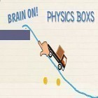 Download game Brain on! Physics boxs puzzles for free and City Of Secrets 2 Episode 1 for iPhone and iPad.