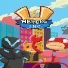 Download game Heroes inc. for free and Mighty dungeons for iPhone and iPad.