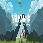 Download game Milkmaid of the Milky Way for free and Snowboard racing: Ultimate for iPhone and iPad.