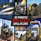 Download game 3D Parking simulator compilation: Best of 2014 for free and Super lemonade factory: Part 2 for iPhone and iPad.