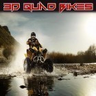 Download game 3D quad bikes for free and Paper toss: World tour for iPhone and iPad.