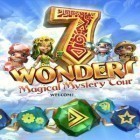 Download game 7 Wonders: Magical Mystery Tour for free and The Human Body by Tinybop for iPhone and iPad.