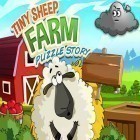 Download game A tiny sheep virtual farm pet: Puzzle for free and Totemo for iPhone and iPad.