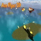 Download game Ace Flyer 3D for free and Arcadian for iPhone and iPad.