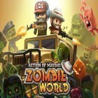 Download game Action of mayday: Zombie world for free and Breakout: Dark Prison Rescue for iPhone and iPad.