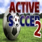 Download game Active soccer 2 for free and Olympic Zombies Run for iPhone and iPad.