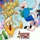 Download game Adventure Time: Super Jumping Finn for free and Crumpets for iPhone and iPad.