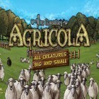 Download game Agricola: All creatures big and small for free and Final fantasy tactics: THE WAR OF THE LIONS for iPhone and iPad.