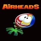 Download game Airheads jump for free and Fright heights for iPhone and iPad.