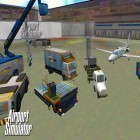 Download game Airport simulator for free and Shape me for iPhone and iPad.
