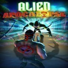 Download game Alien apocalypse X for free and 4 lines for iPhone and iPad.