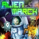Download game Alien March for free and Naughty Bricks for iPhone and iPad.