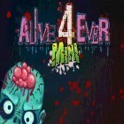 Download game Alive forever mini: Zombie party for free and Super Badminton for iPhone and iPad.