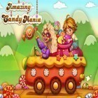Download game Amazing candy mania for free and Flapcraft for iPhone and iPad.