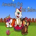 Download game Amazing cat: Pet salon for free and iZombie: Death March for iPhone and iPad.