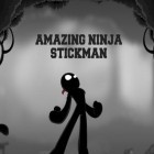 Download game Amazing Ninja Stickman for free and Crystal siege for iPhone and iPad.
