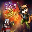 Download game Amazing raccoon vs zombies for free and Raspberry jam for iPhone and iPad.