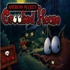 Download game American McGee's: Crooked house for free and Daredevil Dave 2: Motorcycle mayhem for iPhone and iPad.