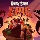 Download game Angry birds: Epic for free and Angry Panda (Christmas and New Year Special) for iPhone and iPad.