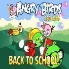 Download game Angry Birds goes back to School for free and Age of warriors: The frozen Elantra for iPhone and iPad.