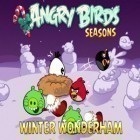 Download game Angry Birds Seasons: Winter Wonderham for free and Dusty Dusty Dust Bunnies for iPhone and iPad.