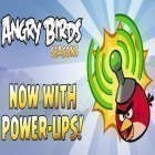 Download game Angry Birds Seasons: with power-ups for free and Samurai Tiger for iPhone and iPad.