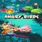Download game Angry birds Stella: Pop for free and Action heroes 9 in 1 for iPhone and iPad.